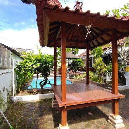 Pantai Bungalow Lembongan Island Extérieur photo