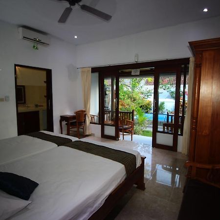 Pantai Bungalow Lembongan Island Extérieur photo