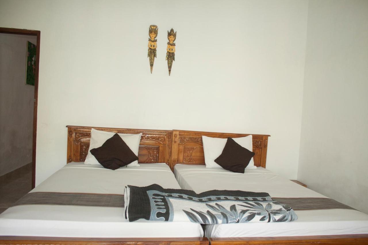 Pantai Bungalow Lembongan Island Extérieur photo