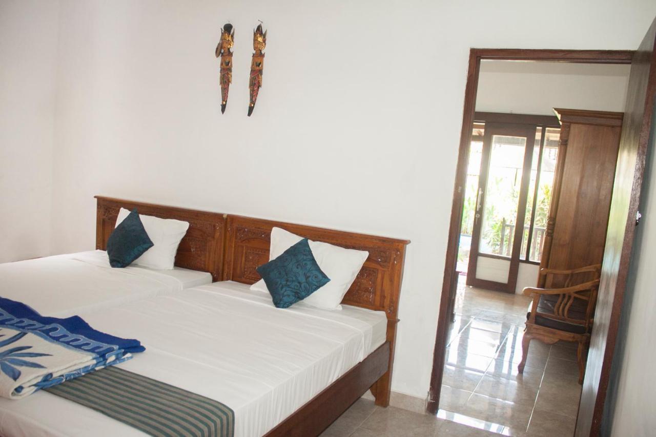 Pantai Bungalow Lembongan Island Extérieur photo