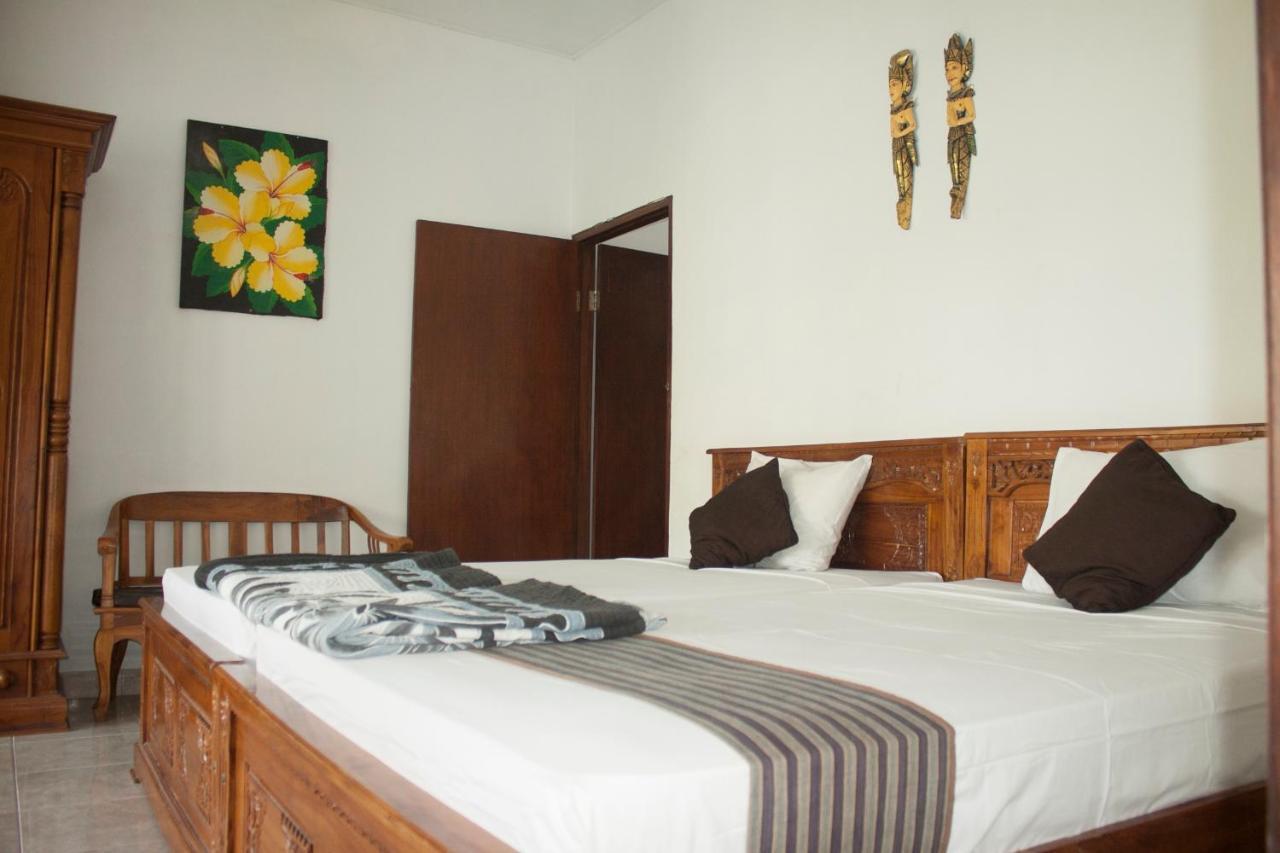 Pantai Bungalow Lembongan Island Extérieur photo