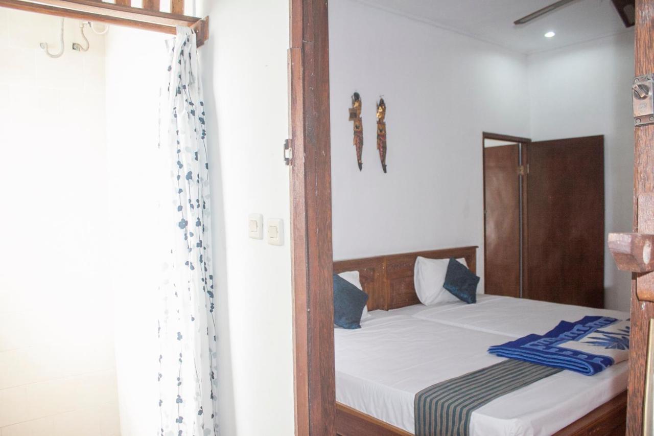 Pantai Bungalow Lembongan Island Extérieur photo