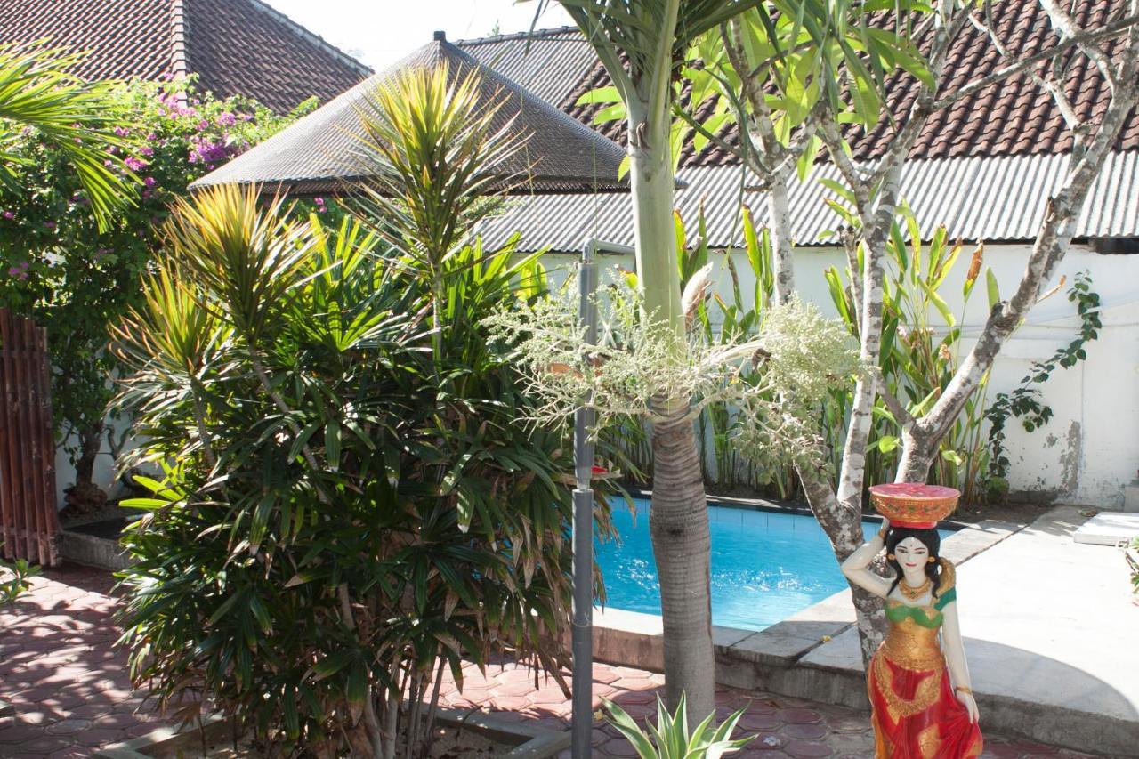 Pantai Bungalow Lembongan Island Extérieur photo