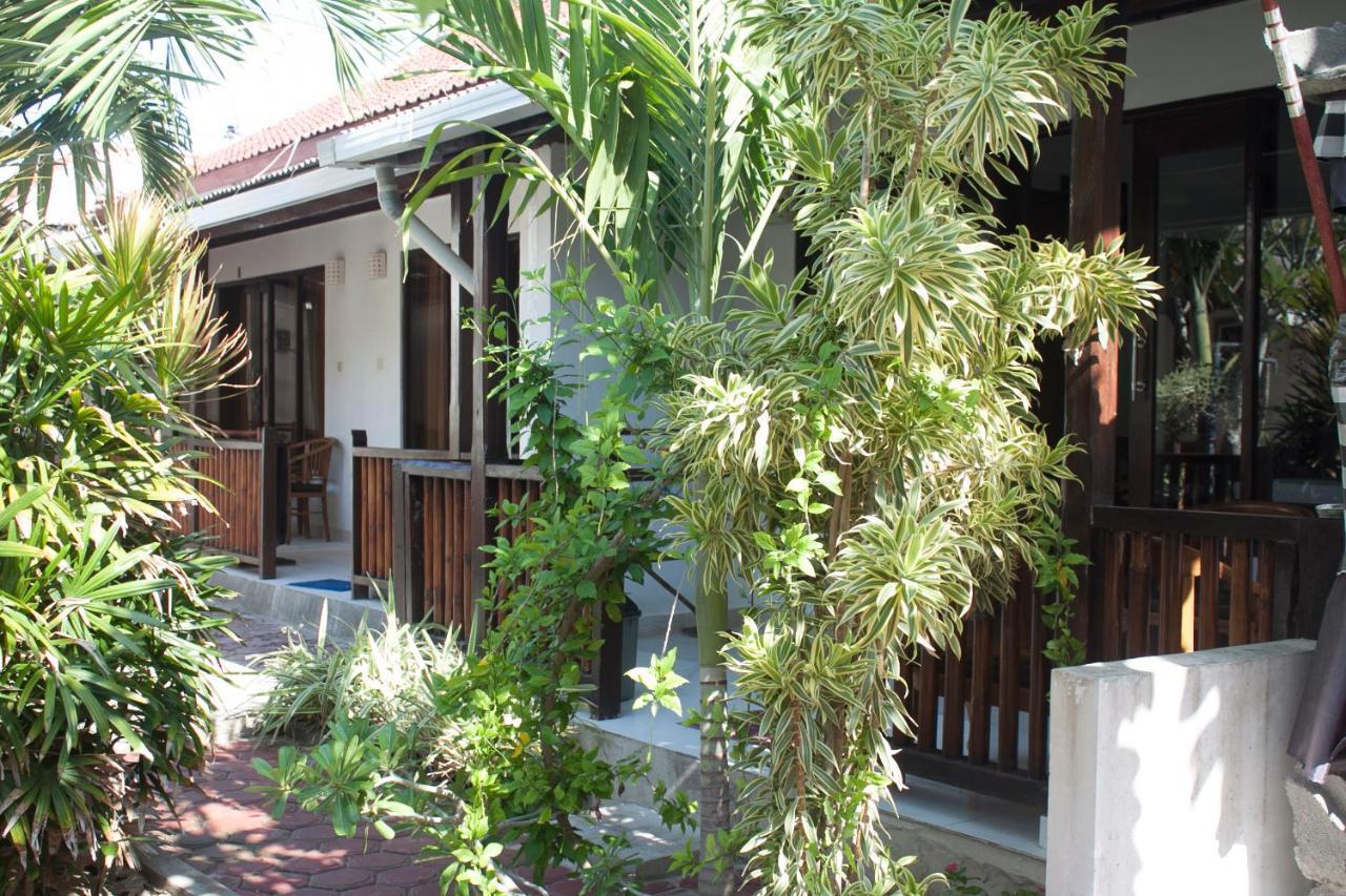 Pantai Bungalow Lembongan Island Extérieur photo