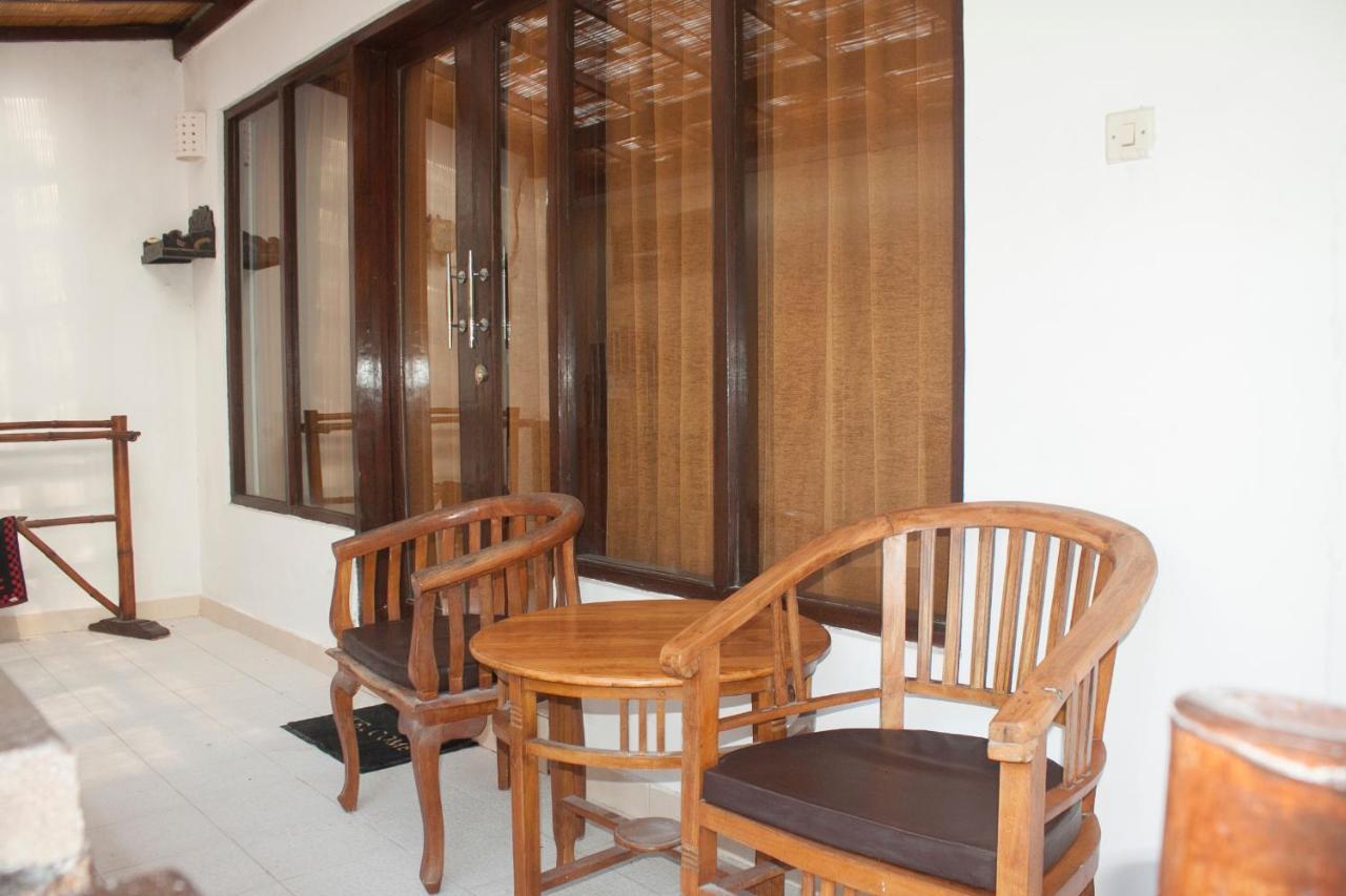 Pantai Bungalow Lembongan Island Extérieur photo