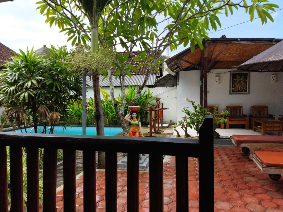 Pantai Bungalow Lembongan Island Extérieur photo