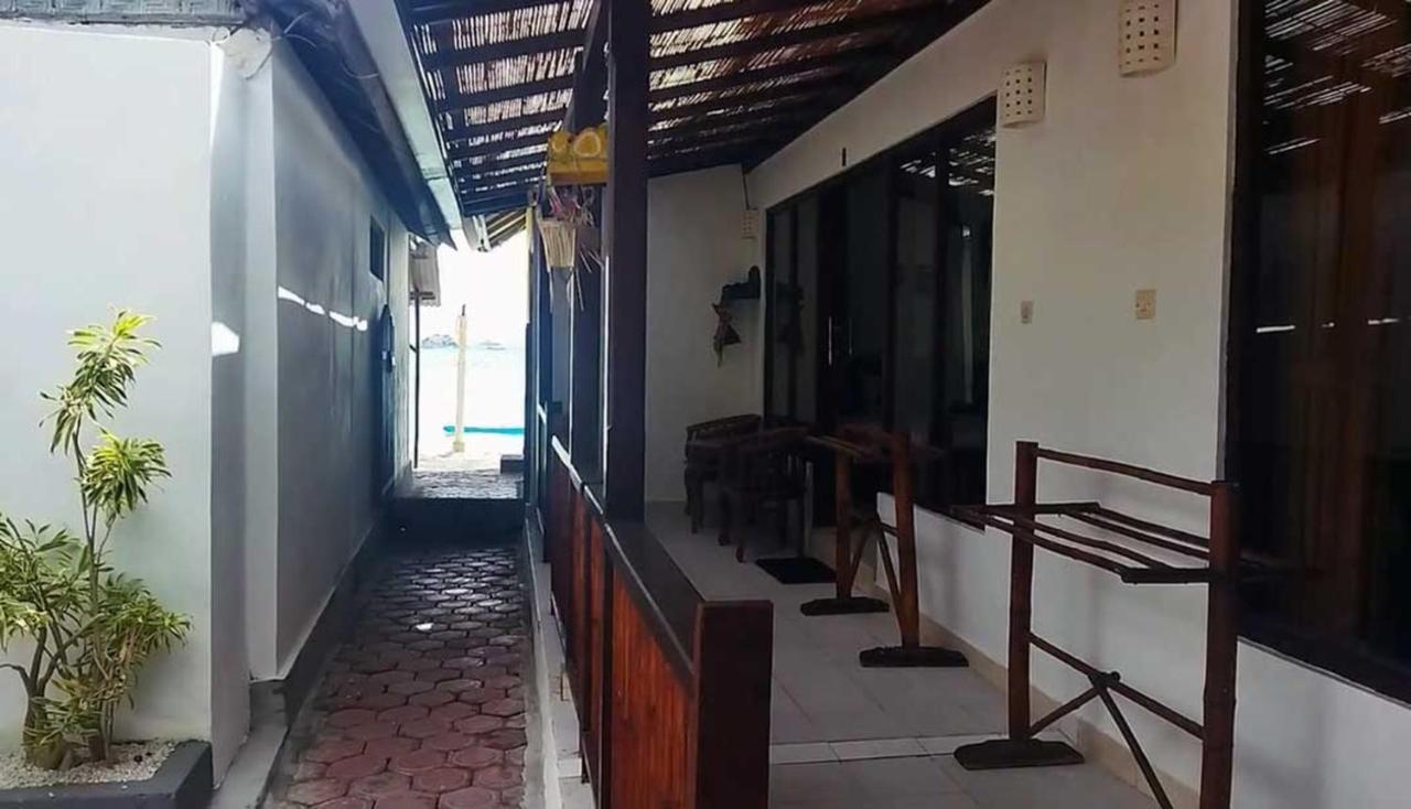 Pantai Bungalow Lembongan Island Extérieur photo