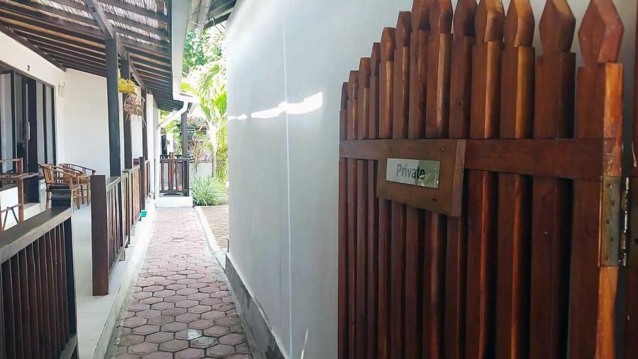 Pantai Bungalow Lembongan Island Extérieur photo