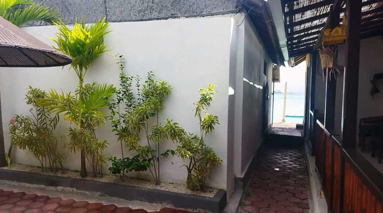 Pantai Bungalow Lembongan Island Extérieur photo