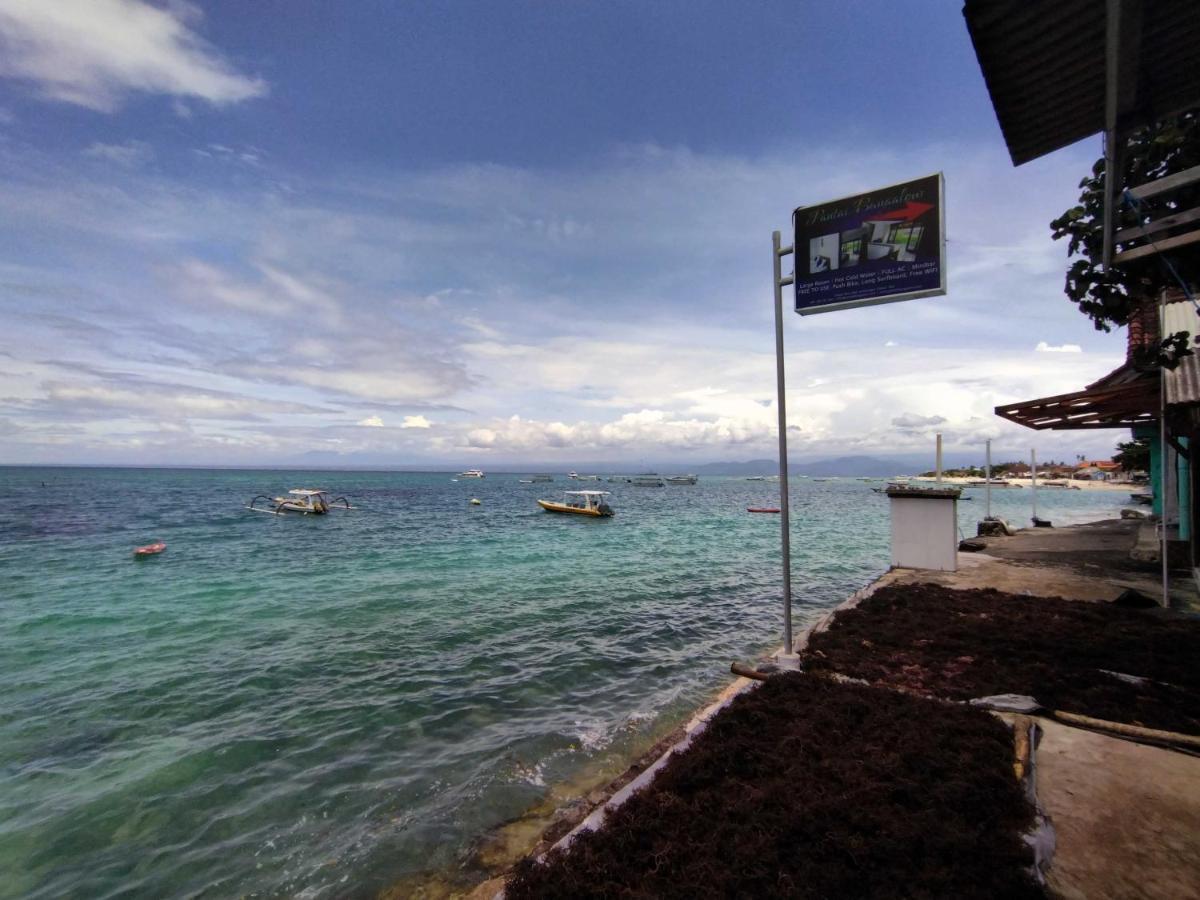Pantai Bungalow Lembongan Island Extérieur photo