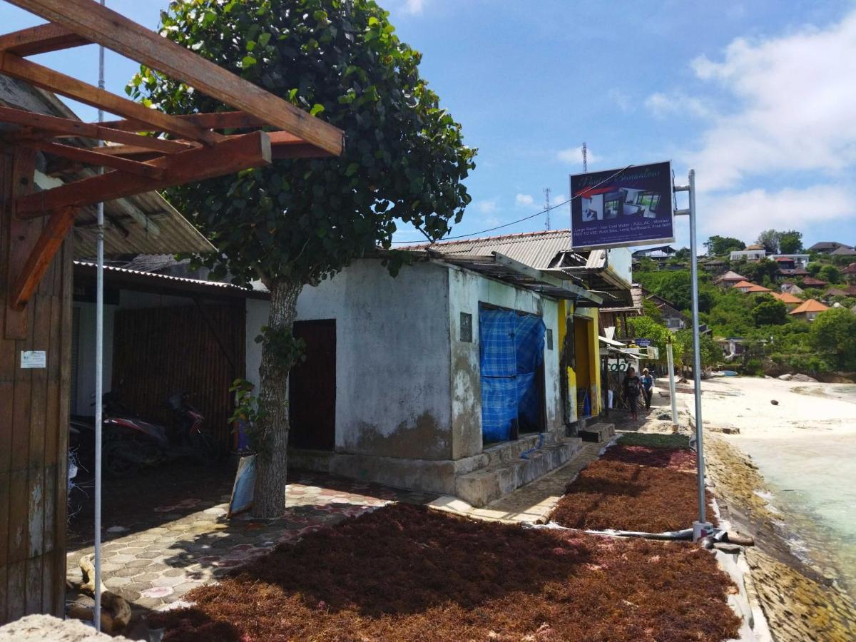 Pantai Bungalow Lembongan Island Extérieur photo