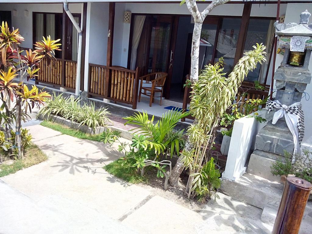 Pantai Bungalow Lembongan Island Extérieur photo