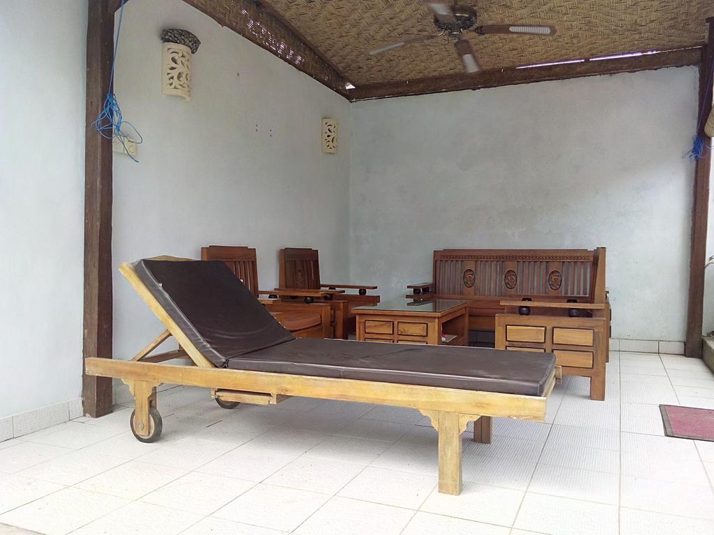 Pantai Bungalow Lembongan Island Extérieur photo