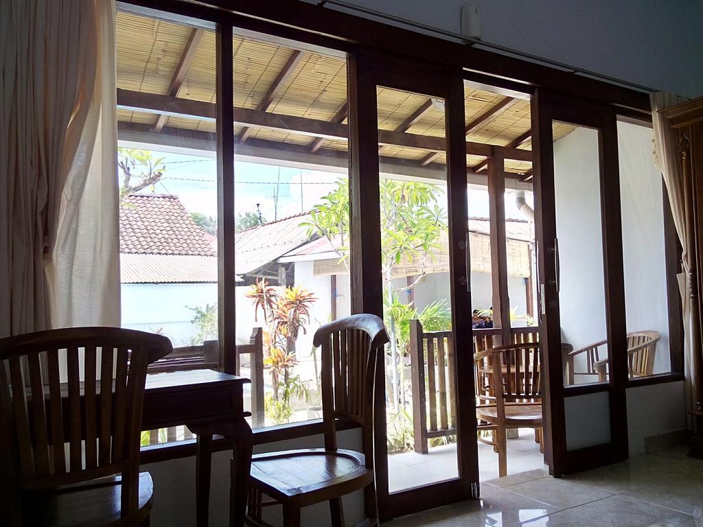 Pantai Bungalow Lembongan Island Extérieur photo