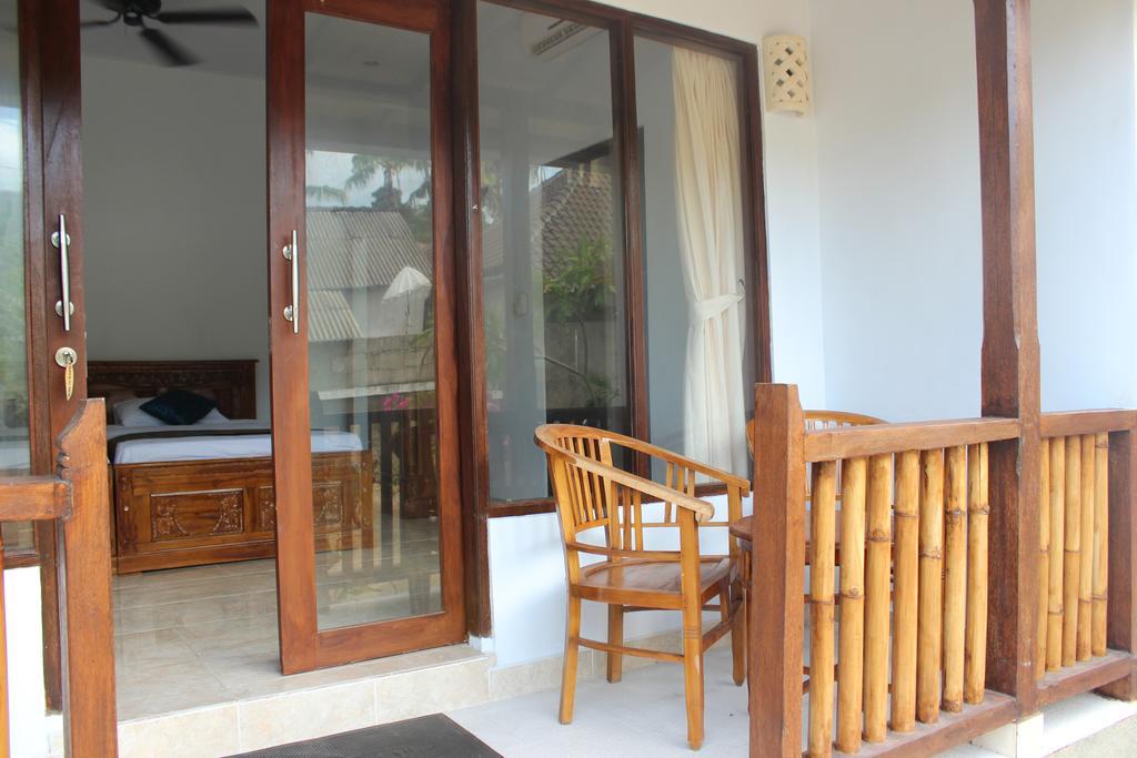 Pantai Bungalow Lembongan Island Extérieur photo