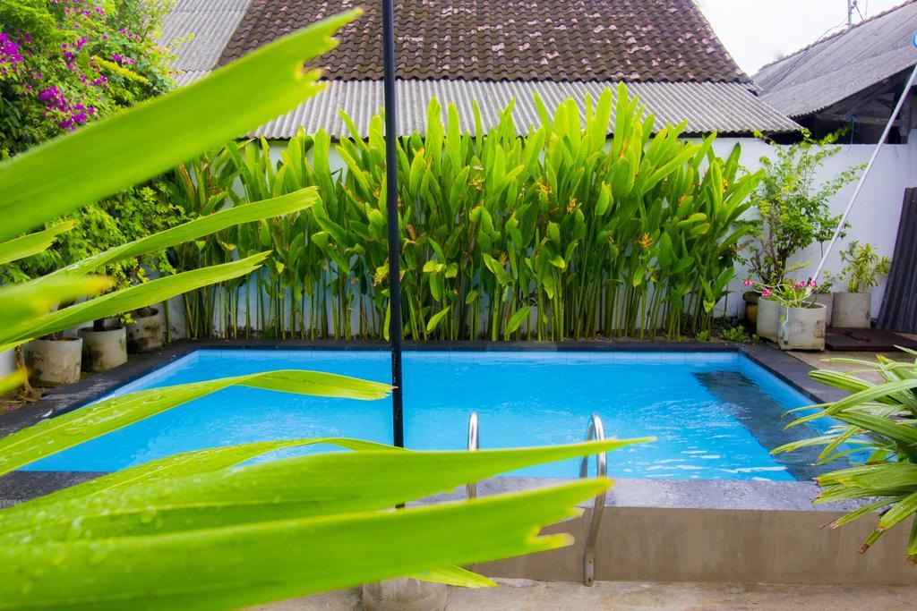 Pantai Bungalow Lembongan Island Extérieur photo