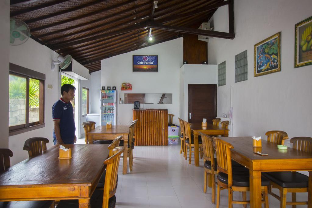 Pantai Bungalow Lembongan Island Extérieur photo