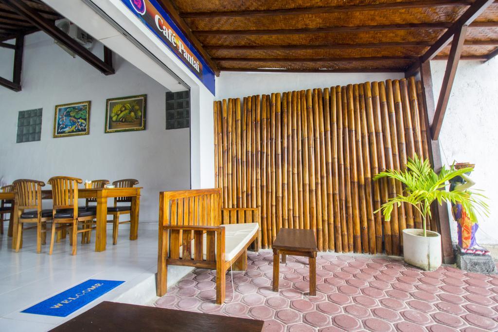 Pantai Bungalow Lembongan Island Extérieur photo