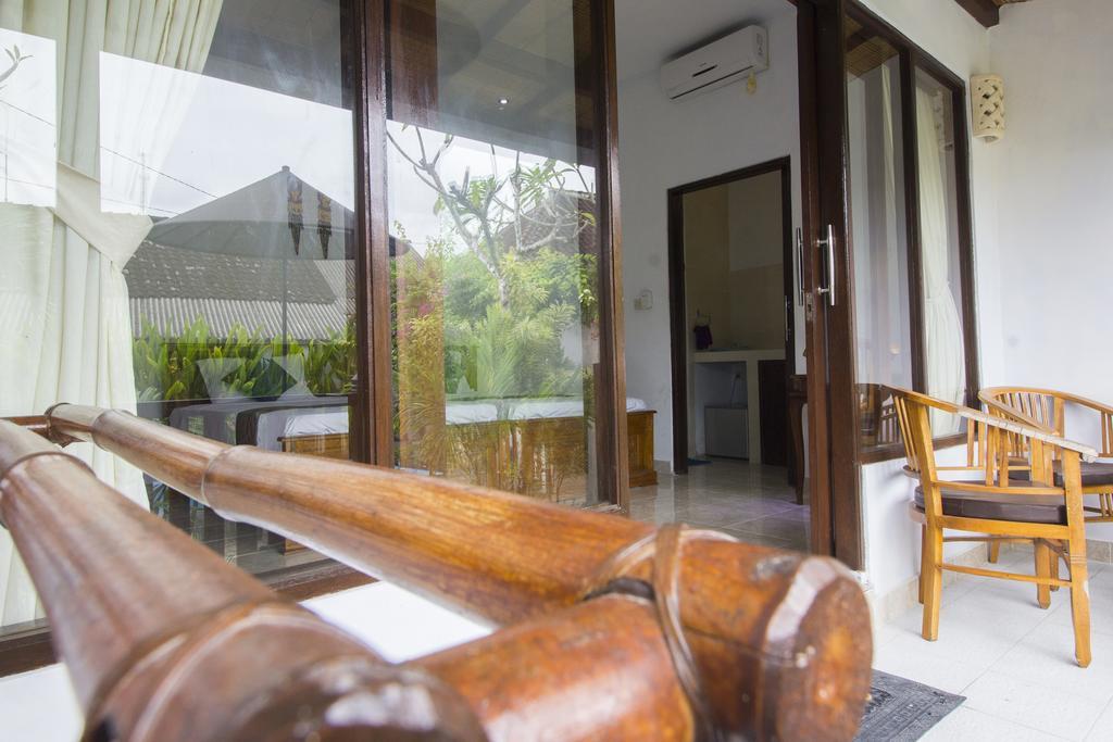 Pantai Bungalow Lembongan Island Extérieur photo