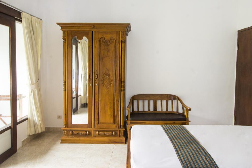 Pantai Bungalow Lembongan Island Extérieur photo