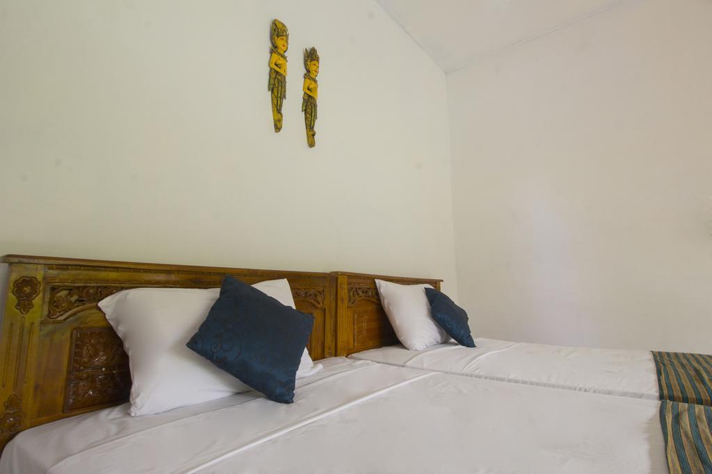 Pantai Bungalow Lembongan Island Extérieur photo